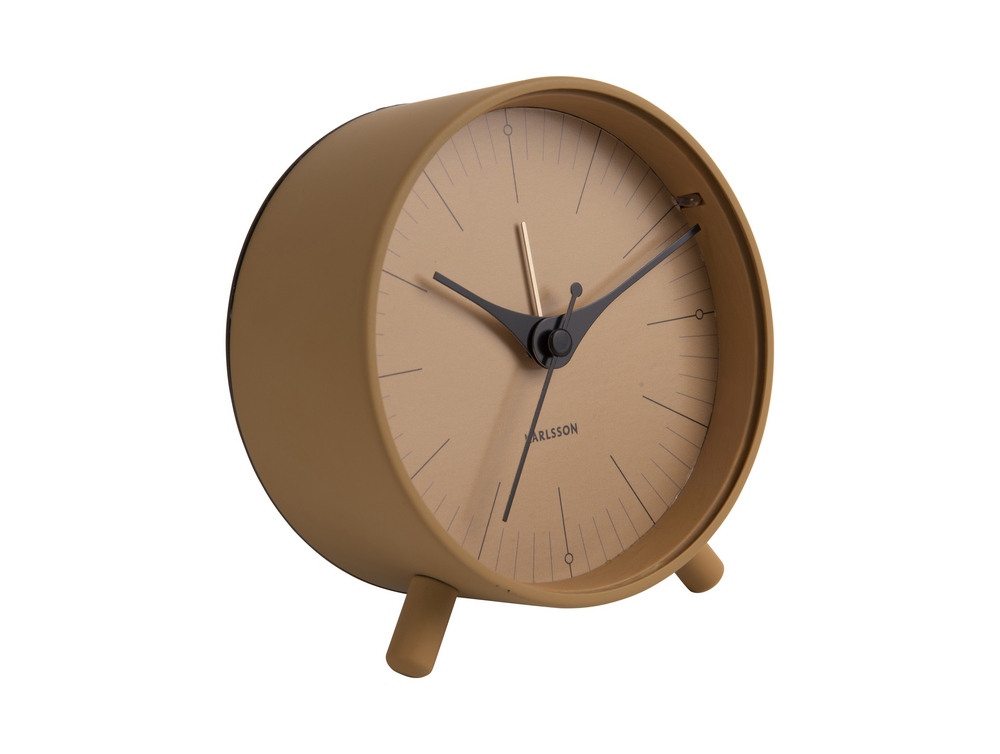 Karlsson Alarm Clock La Station Design Store