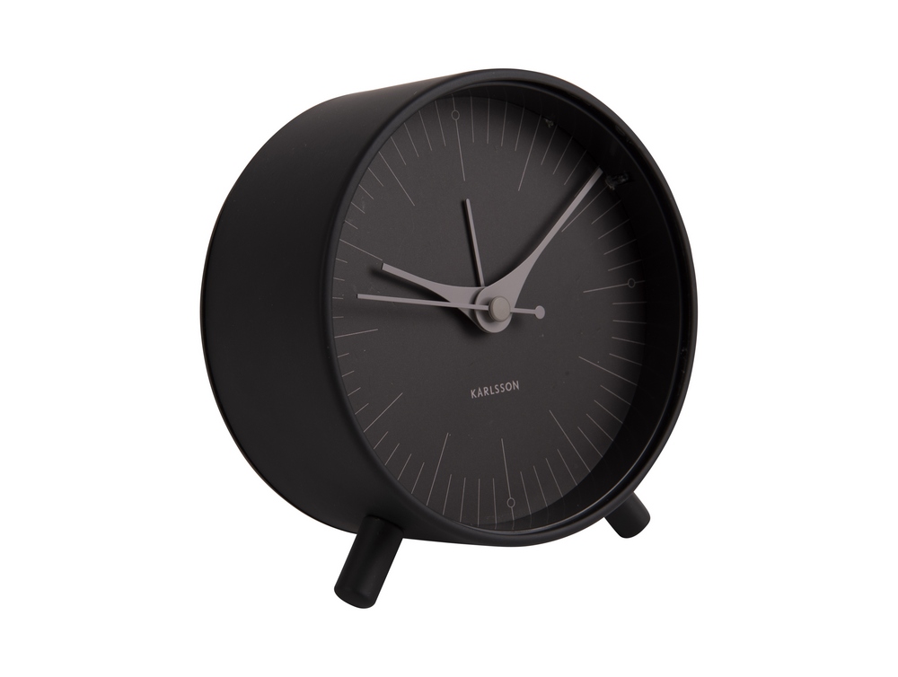 Karlsson Alarm Clock - La Station Design Store