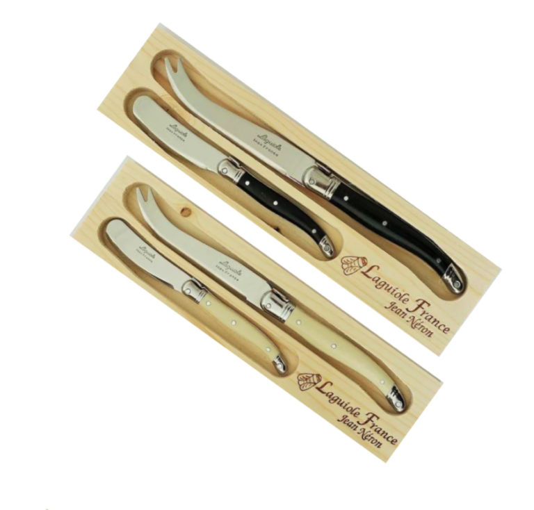French Cheese Knife S/2 La Station Design Store