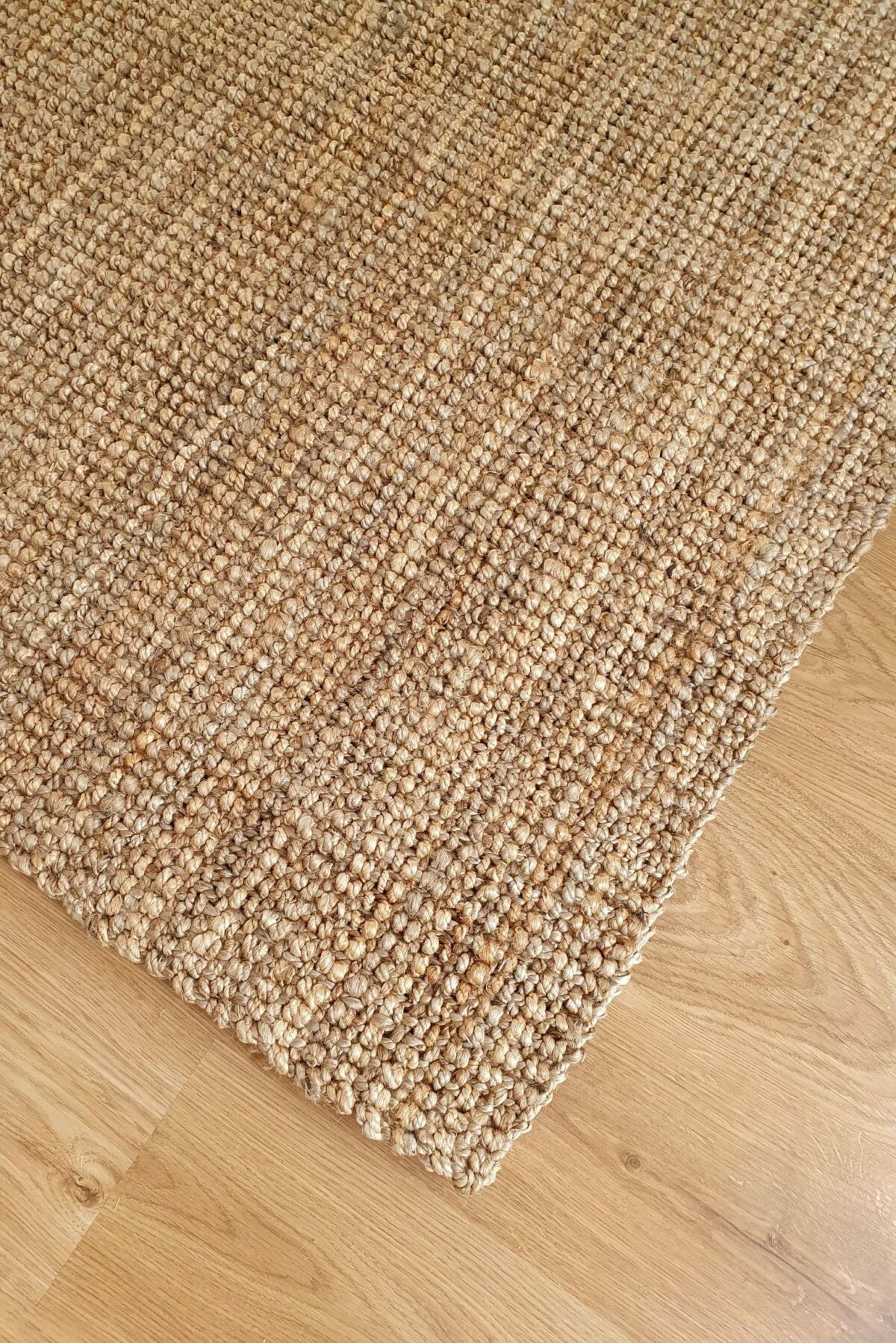 Jute Mat 60x90cm Natural La Station Design Store