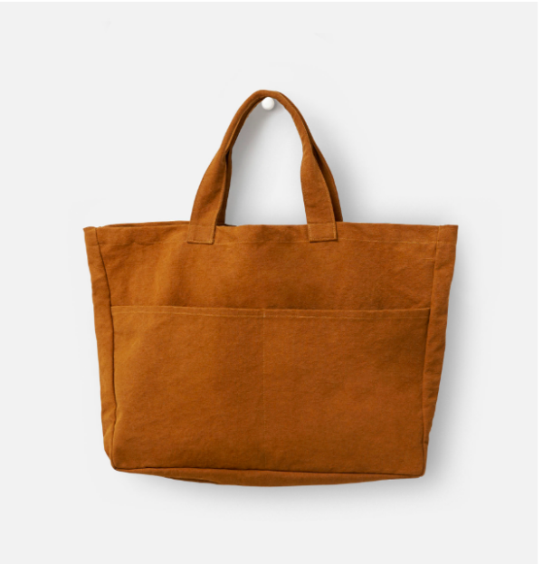 Oversized Carryall Bag Masala