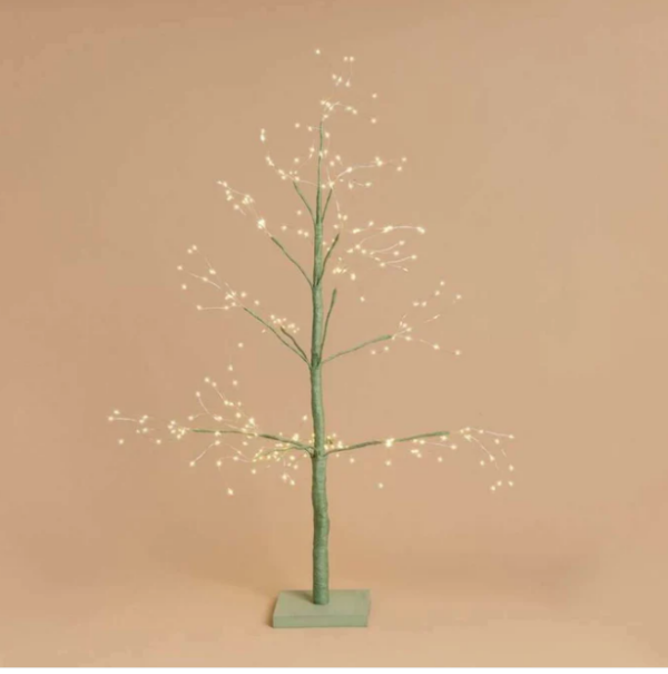 Arctic Birch Tree - Green Trunk 90cm