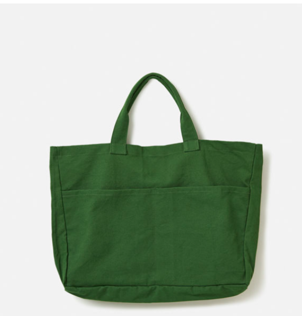 Oversized Carryall Bag Spirulina