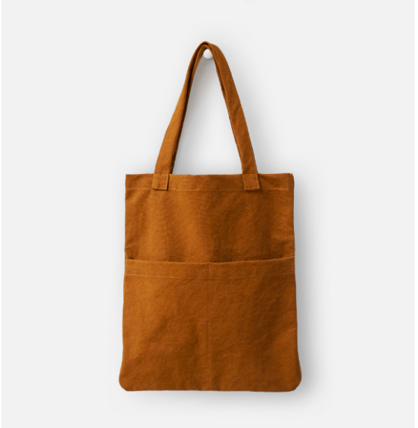 Canvas Tote Bag Masala