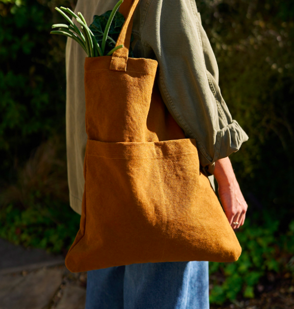 Canvas Tote Bag Masala - Image 3