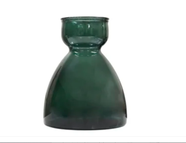 Dante Vase 34cm - Myrtal Green