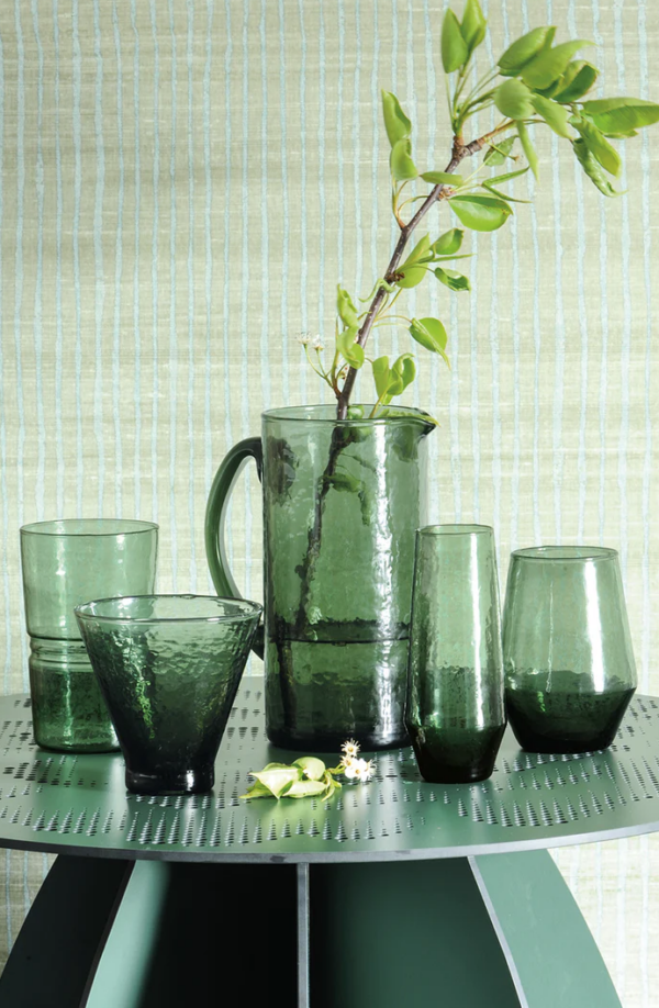 Cocktail Glass Set of 4 - Fern - Image 2