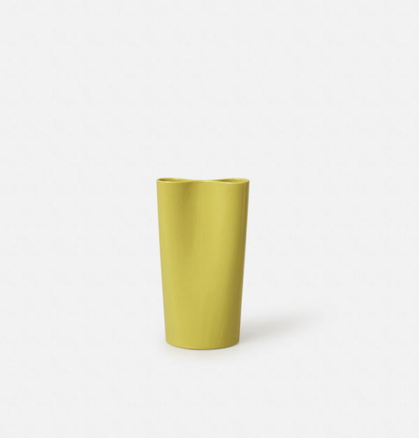 Pinch Vase - Kowhai