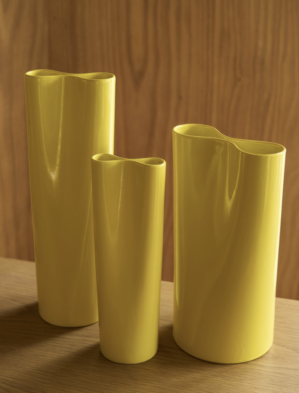 Pinch Vase - Kowhai - Image 4