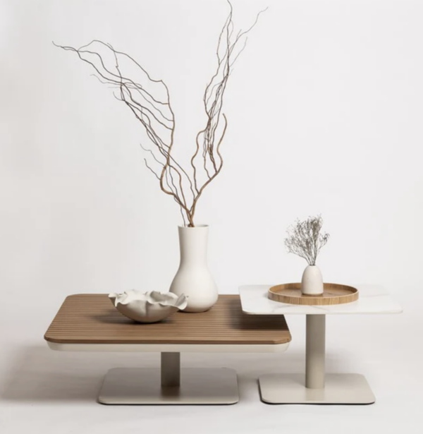 Dawn Coffee Table Nest - Outdoor