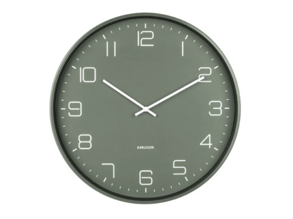 Karlsson Lofty Wall Clock Matte - Image 8