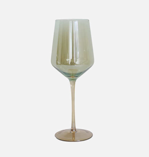 Capri Wine Glasses S/4