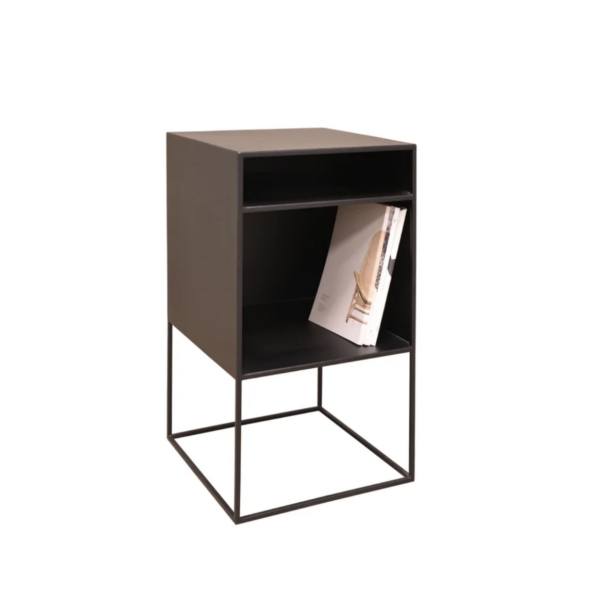 Studio Bedside Cabinet 420 x 420 x 720 cm - Image 2