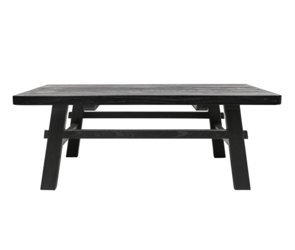 Parq  Coffee Table Black