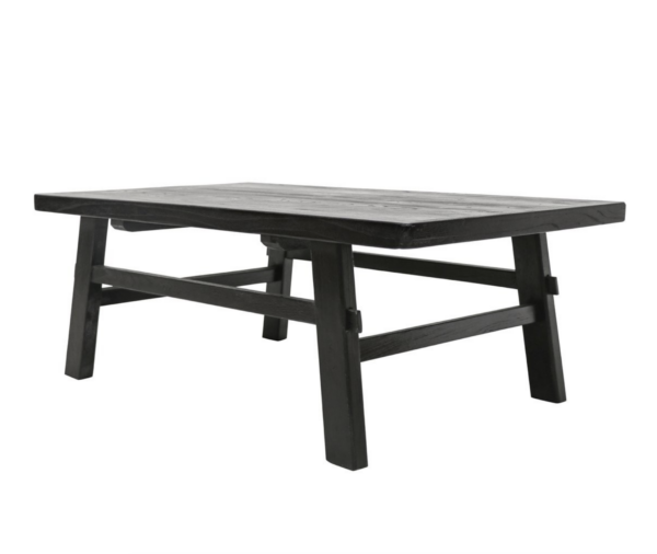 Parq  Coffee Table Black - Image 2