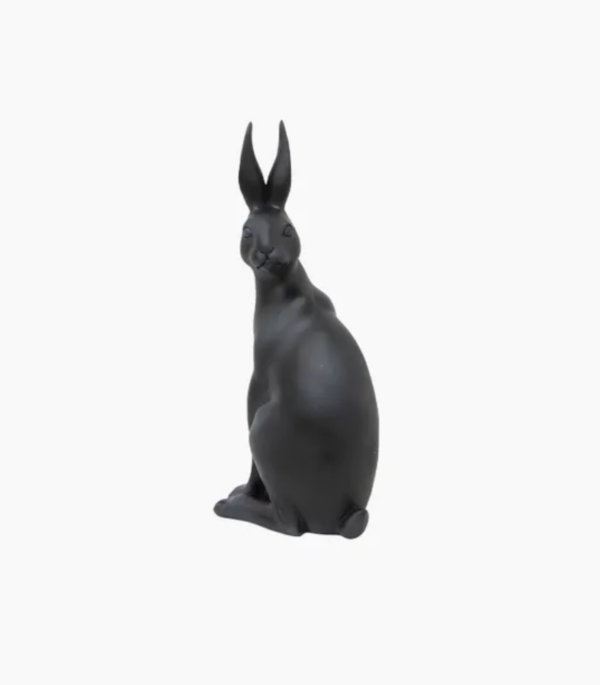 Harold the Hare Turning - Black - Image 3