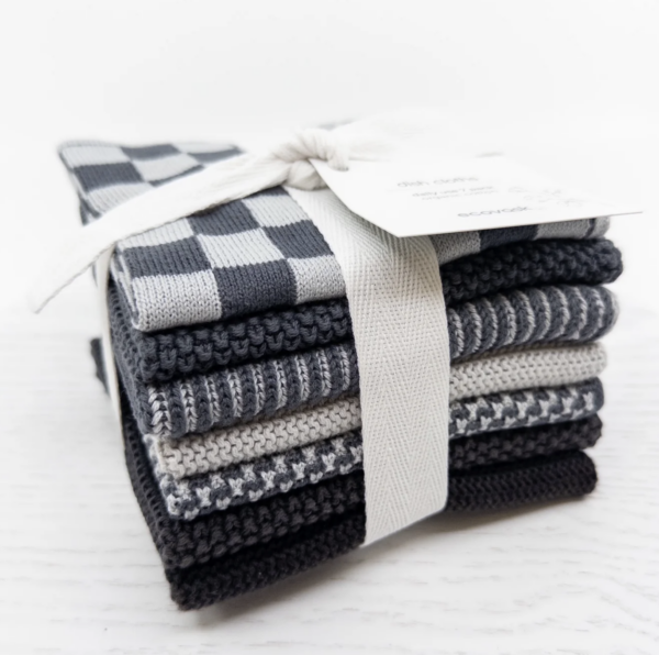 Daily Use 7pc Dishcloth pack - Image 2