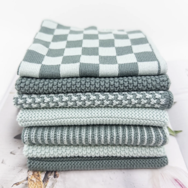 Daily Use 7pc Dishcloth pack - Image 3