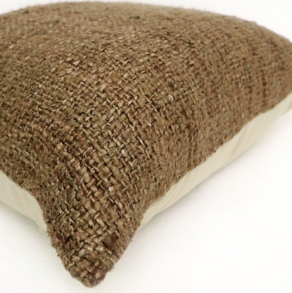 Sadie Cushion - Mocha - Image 3