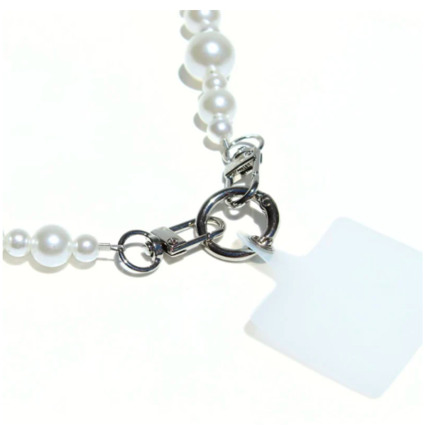 Phone Lanyard | Pearl - Image 4