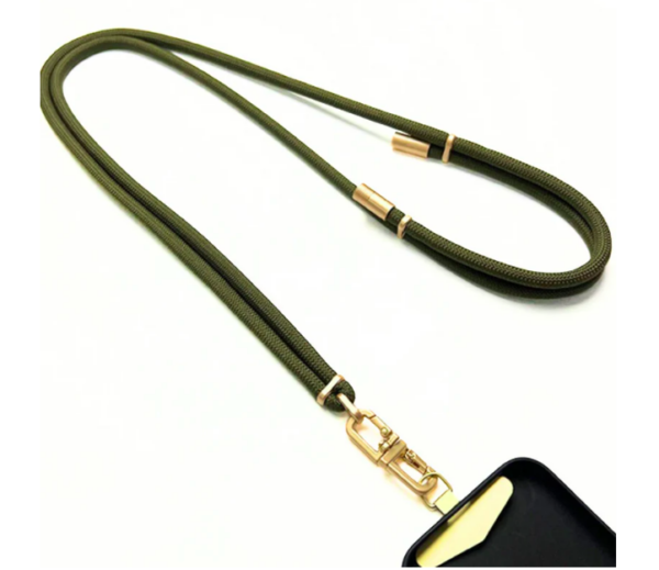 Phone Lanyard | LUX Cord Classic