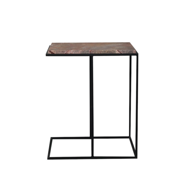 Dion Side Table - Forest - Image 2