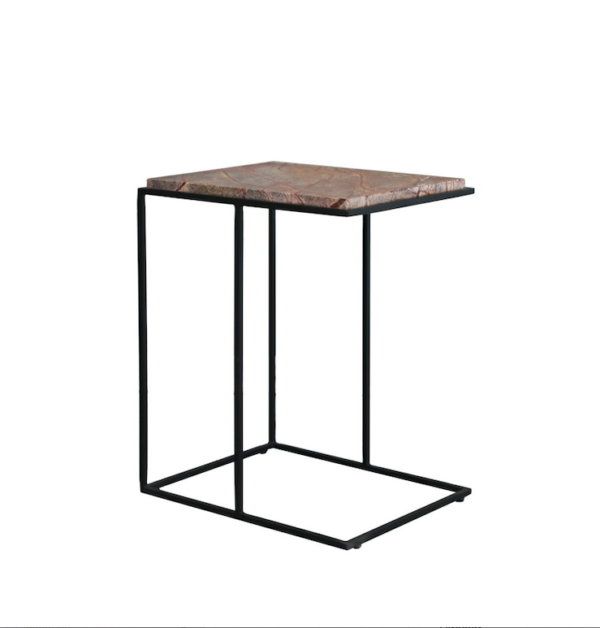 Dion Side Table - Forest