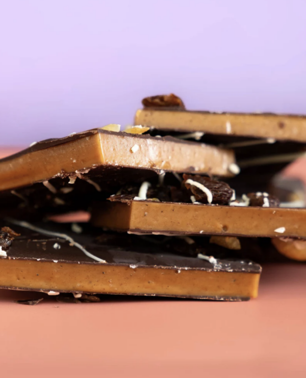 The Confectionist Handcrafted Toffee 200g Jar - Image 8