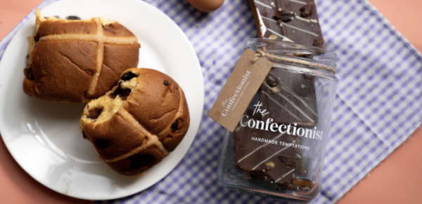 The Confectionist Handcrafted Toffee 200g Jar - Image 9