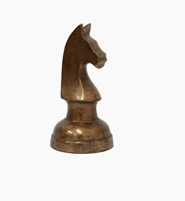 Knight Decorative Chess Object