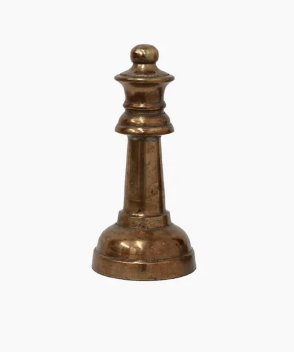 Rookie Decorative Chess Object