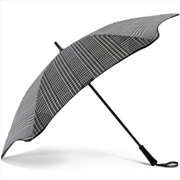 Blunt Umbrella Classic Houndstooth