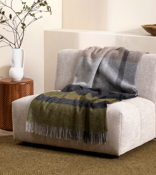 Brunswick Throw - Image 7