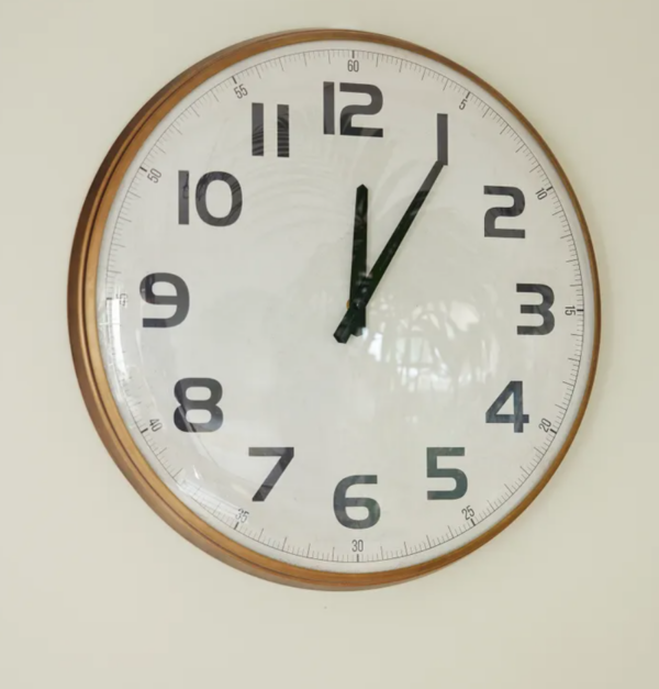 Franz Kitchen Wall Clock