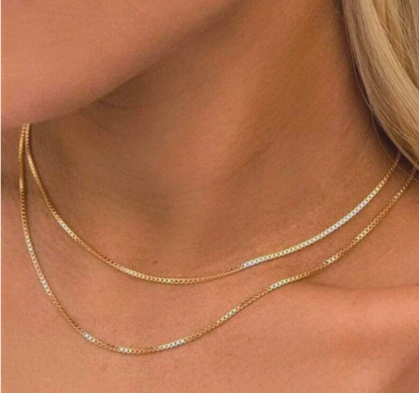 Chain Link | X Long Box Chain