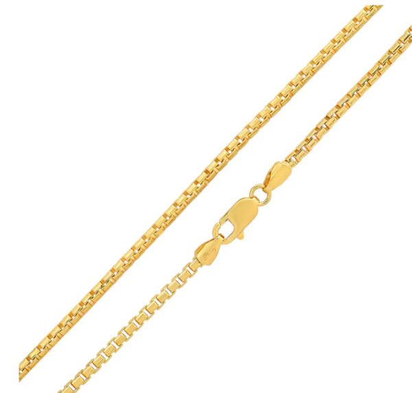 Chain Link | X Long Box Chain - Image 4