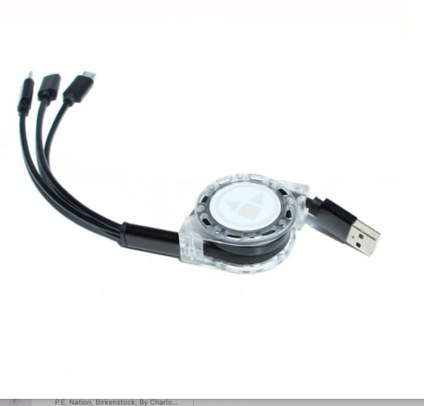 Retractable Phone Chargers - Image 4