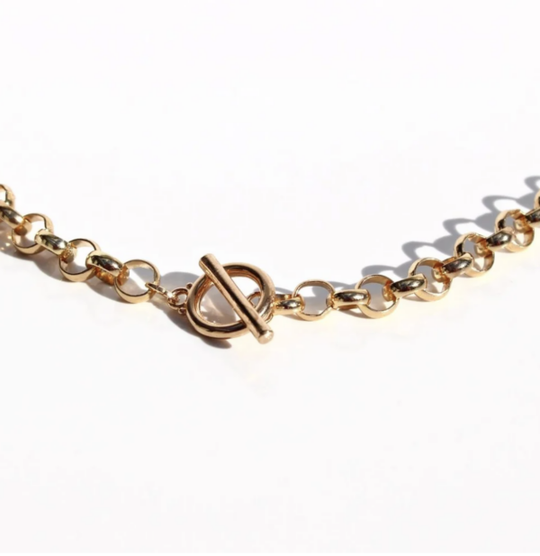 Belcher Neckless