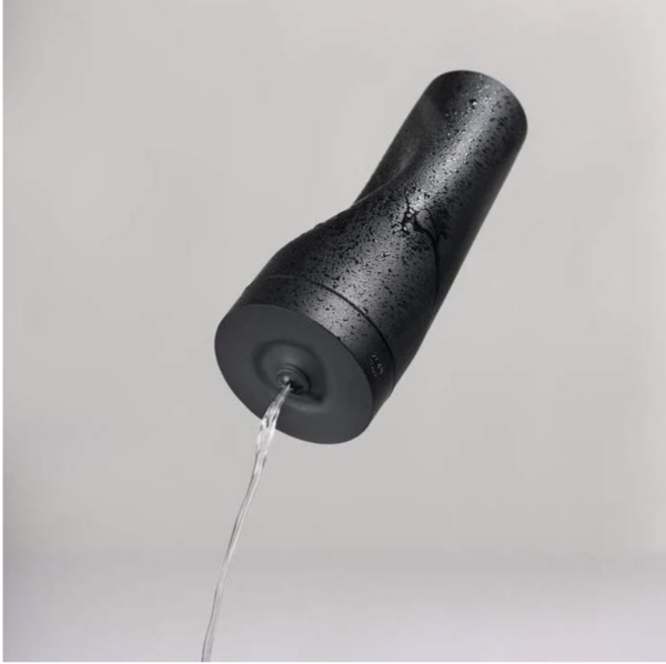 Zone Singles Liquid Soap Dispenser - Black - Image 2