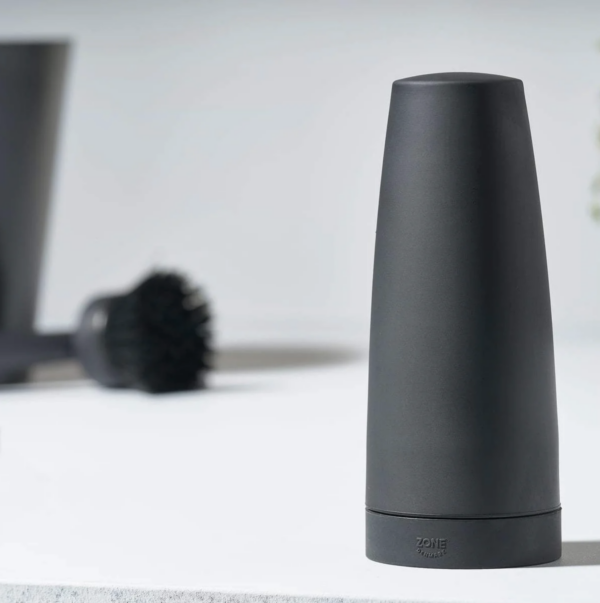 Zone Singles Liquid Soap Dispenser - Black - Image 3