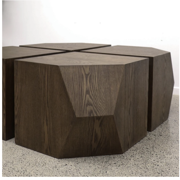 Alto Modular Coffee Table - 4 Sections - Image 2
