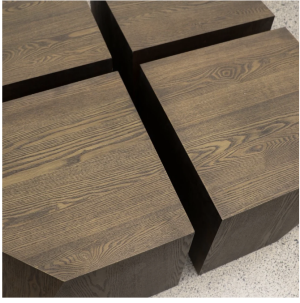 Alto Modular Coffee Table - 4 Sections - Image 3