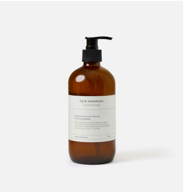 Liquid Soap 500ml