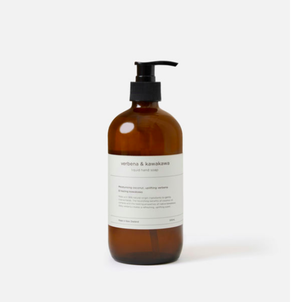 Liquid Soap 500ml - Image 3