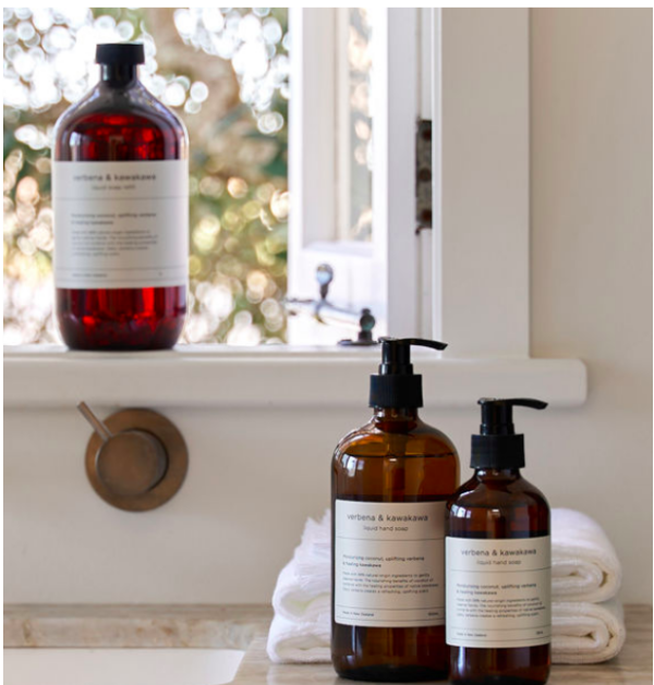 Liquid Soap 500ml - Image 4