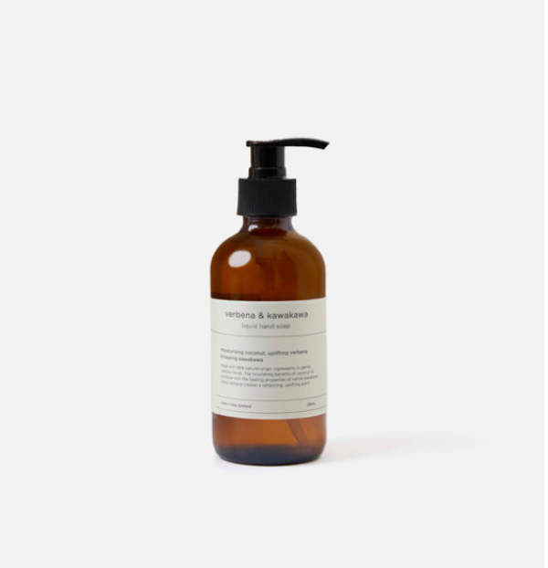 Liquid Soap 250ml
