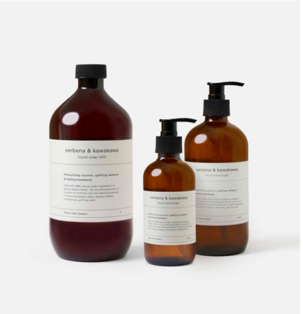 Liquid Soap 250ml - Image 2