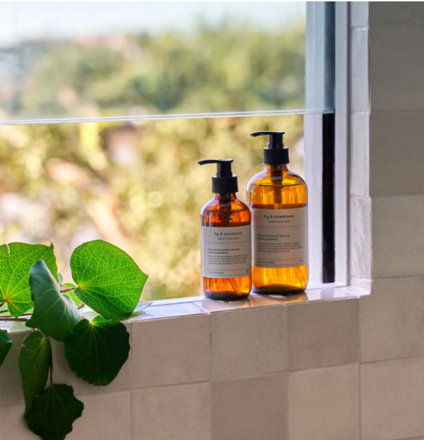 Liquid Soap 250ml - Image 4