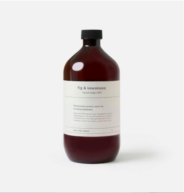 Liquid Soap Refill