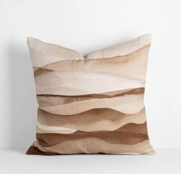 Namib Tan Cushion